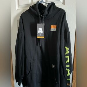 Ariat 2X sweatshirt/hoodie